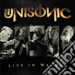 Unisonic - Live In Wacken (Cd+Dvd) cd