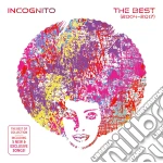 Incognito - The Best (2004-2017) cd