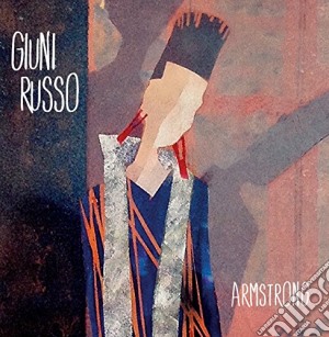 (LP Vinile) Giuni Russo - Armstrong lp vinile di Giuni Russo
