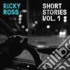 (LP Vinile) Ricky Ross - Short Stories Vol.1 cd
