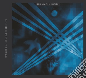 Marillion - Holidays In Eden Live (Ltd.) cd musicale di Marillion