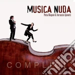 Musica Nuda - Complici cd
