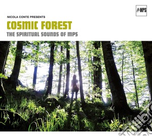 Nicola Conte Presents: Cosmic Forest - The Spiritual Sounds Of Mps / Various cd musicale