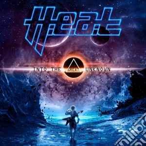 H.E.A.T. - Into The Great Unknown cd musicale di H.e.a.t