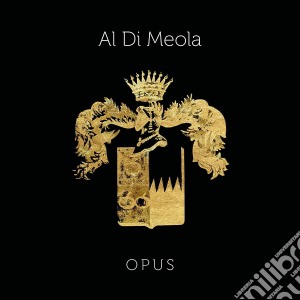 Al Di Meola - Opus cd musicale di Al Di meola