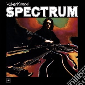 (LP Vinile) Volker Kriegel - Spectrum lp vinile di Volker Kriegel