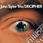 (LP Vinile) John Taylor Trio - Decipher vinile