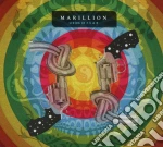 Marillion - Living In F E A R cd