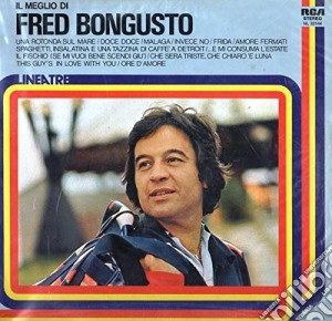 Fred Bongusto - Il Meglio (2 Cd) cd musicale di Fred Bongusto