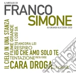 Franco Simone - Il Meglio (2 Cd) cd