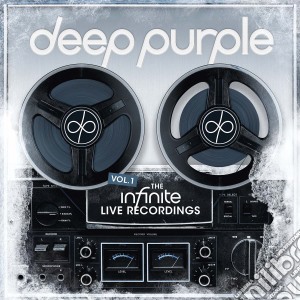 (LP Vinile) Deep Purple - The Infinite Live Recordings, Vol.1 (3 Lp) lp vinile di Deep Purple