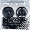 (LP Vinile) Deep Purple - The Infinite Live Recordings, Vol.1 (3 Lp) cd