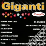 Giganti (I) - Il Meglio (2 Cd) cd