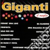 Giganti (I) - Il Meglio (2 Cd) cd