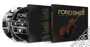 Foreigner - 21St Century Orchestra (Cd+Dvd) cd musicale
