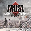 Trust - Hellfest 2017 (Cd+Dvd) cd