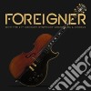 Foreigner - With The 21St Century Symphony Orchestra & Chorus cd