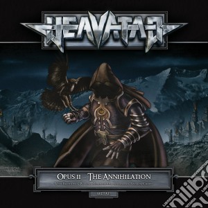 Heavatar - Opus II - The Annihilation cd musicale di Heavatar