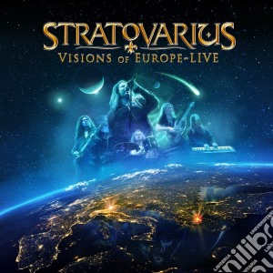 (LP Vinile) Stratovarius - Visions Of Europe Live (Reissue 2018) (3 Lp) lp vinile di Stratovarius