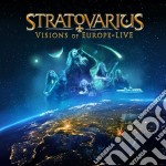 (LP Vinile) Stratovarius - Visions Of Europe Live (Reissue 2018) (3 Lp)