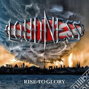 Loudness - Rise To Glory (2 Cd) cd musicale di Loudness