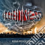 Loudness - Rise To Glory (2 Cd)