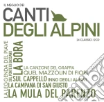 Meglio Dei Canti Degli Alpini (Il) (2 Cd) cd