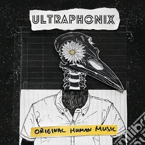 Ultraphonix - Original Human Music cd musicale di Ultraphonix