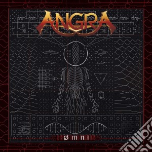 Angra - Omni cd musicale di Angra
