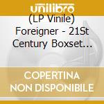 (LP Vinile) Foreigner - 21St Century Boxset (2 Lp+Cd+Dvd) lp vinile di Foreigner