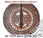 Nicola Conte - Let Your Light Shine On cd