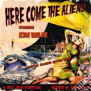 (LP Vinile) Kim Wilde - Here Come The Aliens lp vinile di Kim Wilde
