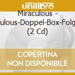Miraculous - Miraculous-Doppel-Box-Folge1+2 (2 Cd) cd