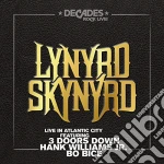 Lynyrd Skynyrd - Live In Atlantic City (Cd+Dvd) cd