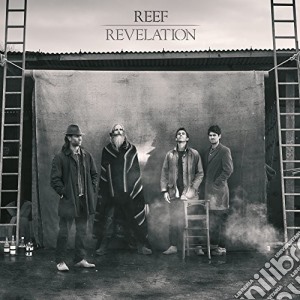 Reef - Revelation cd musicale di Reef