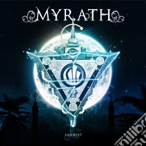 Myrath - Shehili cd musicale di Myrath