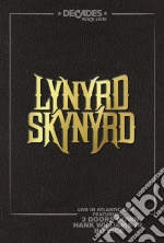 (Music Dvd) Lynyrd Skynyrd - Live In Atlantic City cd