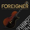 Foreigner - With The 21St Century Symphony Orchestra & Chorus (2 Cd) cd
