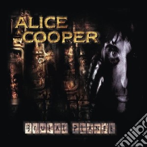 (LP Vinile) Alice Cooper - Brutal Planet lp vinile di Alice Cooper