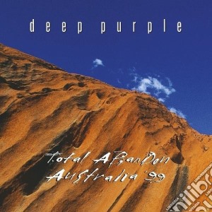 (LP Vinile) Deep Purple - Total Abandon: Australia 99 (2 Lp+Cd) lp vinile di Deep Purple