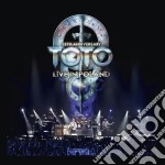 (LP Vinile) Toto - 35Th Anniversary Tour: Live In Poland (3 Lp+2 Cd)