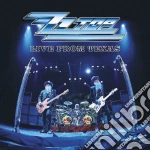 (LP Vinile) Zz Top - Live From Texas (2 Lp) vinile