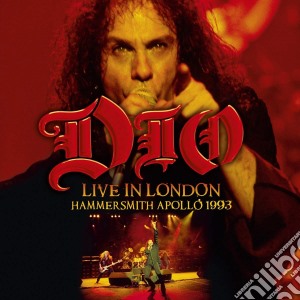 (LP Vinile) Dio - Live In London (4 Lp) lp vinile di Dio