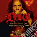 (LP Vinile) Dio - Live In London (4 Lp) vinile