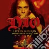 (LP Vinile) Dio - Live In London (4 Lp) cd