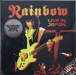 (LP Vinile) Rainbow - Live In Japan (5 Lp) lp vinile di Rainbow