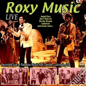 (LP Vinile) Roxy Music - Live (4 Lp+Cd) lp vinile di Roxy Music