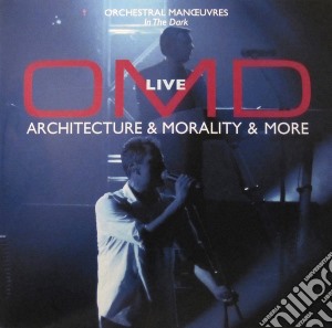 (LP Vinile) Omd (Orchestral Manoeuvres In The Dark) - Live Architecture & Morality & More (3 Lp) lp vinile di Omd