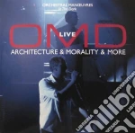 (LP Vinile) Omd (Orchestral Manoeuvres In The Dark) - Live Architecture & Morality & More (3 Lp) vinile