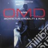 (LP Vinile) Omd (Orchestral Manoeuvres In The Dark) - Live Architecture & Morality & More (3 Lp) cd